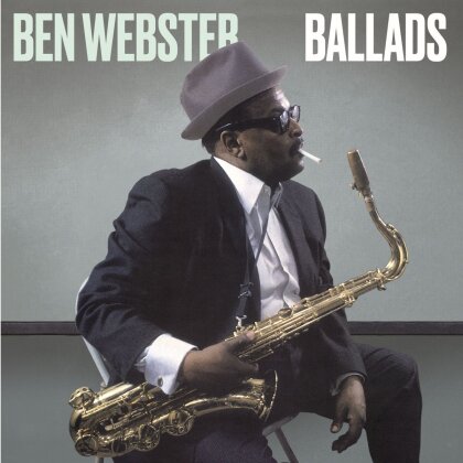 Ben Webster - Ballads (Essential Jazz Classics)
