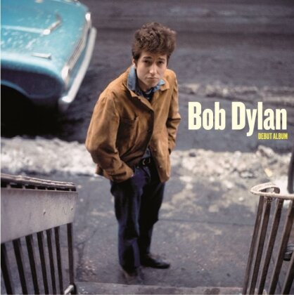 Bob Dylan - Debut Album (2024 Reissue, Hoodoo Records)