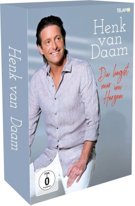 Henk van Daam - Du liegst mir im Herzen (Limited Fanbox, 2 CDs)