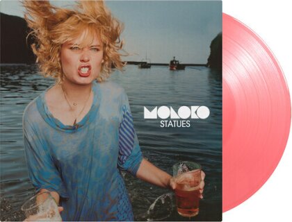 Moloko - Statues (2024 Reissue, Music On Vinyl, Pink Vinyl, 2 LP)