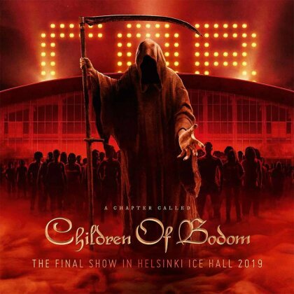 Children Of Bodom - A Chapter Called Children Of Bodom - (Helsinki 2019) (Spinefarm, 2 LPs)