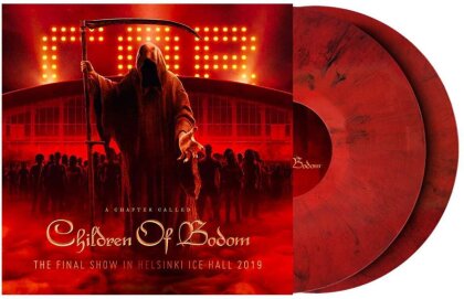 Children Of Bodom - A Chapter Called Children Of Bodom - (Helsinki 2019) (Spinefarm, Red Vinyl, 2 LP)