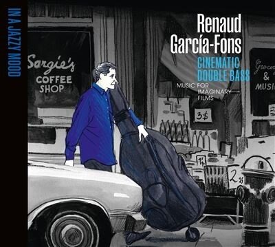 Renaud Garcia-Fons - Cinematic Double Bass (2 CDs)