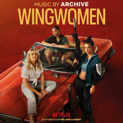 Archive - Wingwomen - OST (LP)