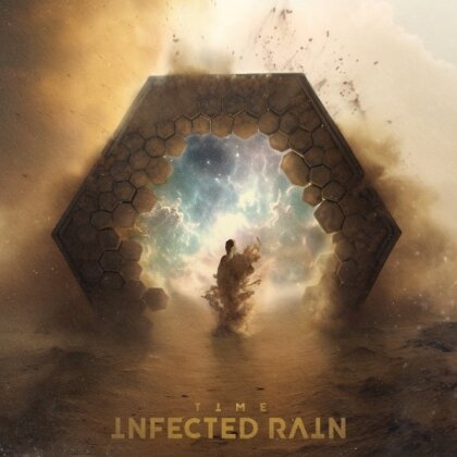 Infected Rain - Time (LP)