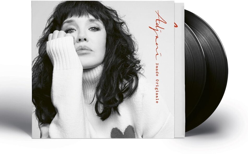 Isabelle Adjani - Adjani, Bande Originale 2 LPs