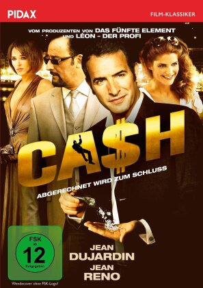 Cash - Abgerechnet wird zum Schluss (2008) (Pidax Film-Klassiker)