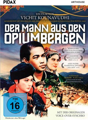 Der Mann aus den Opiumbergen (1979) (Pidax Film-Klassiker)