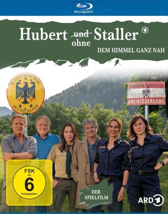 Hubert ohne Staller - Dem Himmel ganz nah (2023)