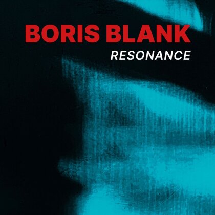 Boris Blank (Yello) - Resonance (Gatefold, 2 LP)
