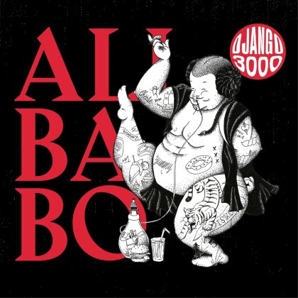 Django 3000 - AliBabo (LP)
