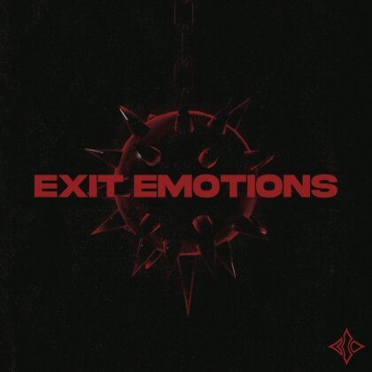 Blind Channel - Exit Emotions (Limited Edition, Black/Red/Transparent Vinyl, LP)