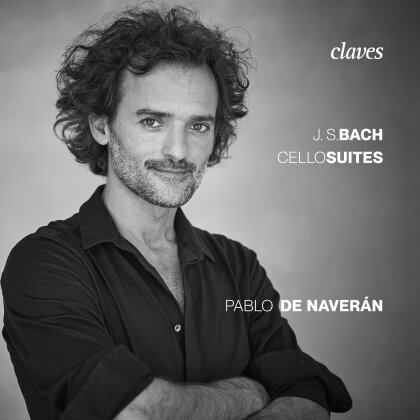 Johann Sebastian Bach (1685-1750) & Pablo de Naverán - 6 Suites for Solo Cello (3 CD)