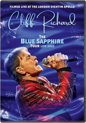 Cliff Richard - The Blue Sapphire Tour - Live 2023