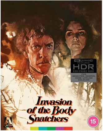Invasion of the Body Snatchers (1978) (Limited Edition)