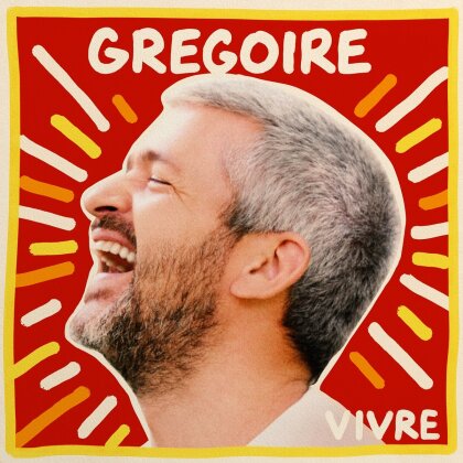 Gregoire - Vivre (LP)
