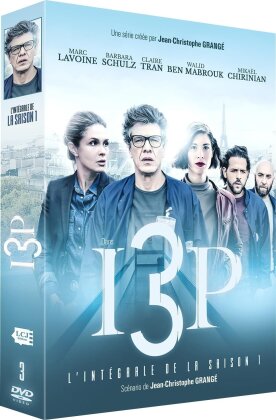 I3P - Saison 1 (3 DVDs)
