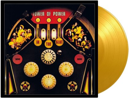 Tower Of Power - In The Slot (2024 Reissue, Music On Vinyl, LP)