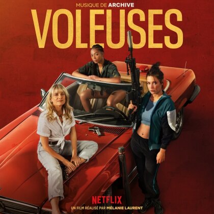 Archive - Voleuses (Original Netflix Film Soundtrack) - OST (LP)