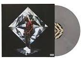 Uknown T - Blood Diamond (Silver Vinyl, LP)