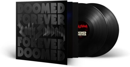 Zakk Sabbath (Zakk Wylde) - Doomed Forever Forever Doomed (2 LPs)