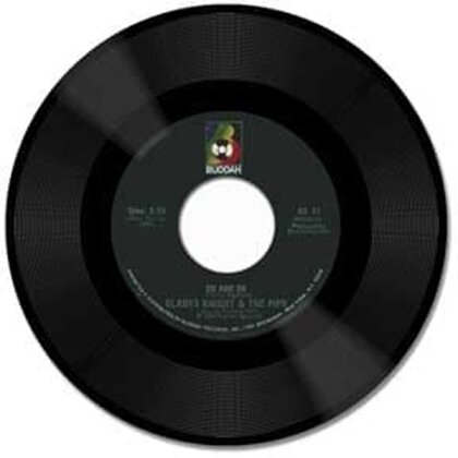 Gladys Knight & The Pips - On And On B/W I Feel A Song (In My Heart) (2024 Reissue, 7" Single)