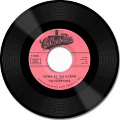 Little Richard - Lucille B/W Good Golly, Miss Molly (7" Single)