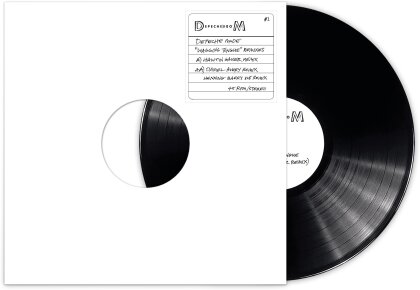 Depeche Mode - Wagging Tongue Remixes (White Label, Limited Edition, 12" Maxi)