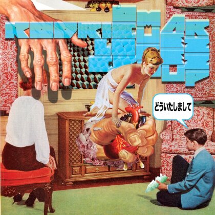 Omar Rodriguez-Lopez (Mars Volta) - You're Welcome (LP)