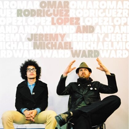 Omar Rodriguez-Lopez (Mars Volta) & Jeremy Michael Ward - --- (2024 Reissue, LP)