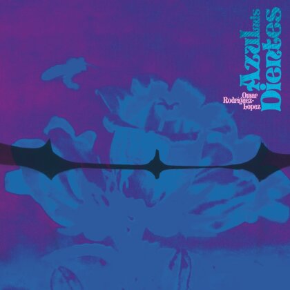 Omar Rodriguez-Lopez (Mars Volta) - Azul,Mis Dientes (LP)