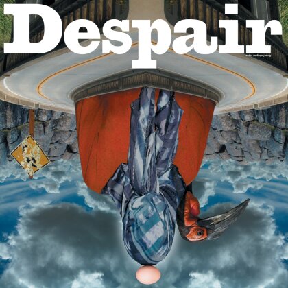 Omar Rodriguez-Lopez (Mars Volta) - Despair (2024 Reissue, LP)