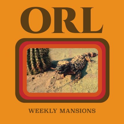 Omar Rodriguez-Lopez (Mars Volta) - Weekly Mansions (LP)