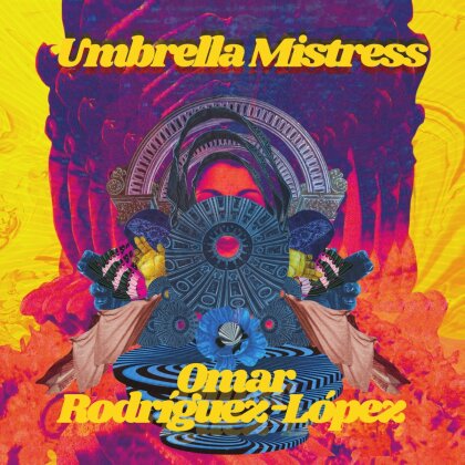 Omar Rodriguez-Lopez (Mars Volta) - Umbrella Mistress (LP)
