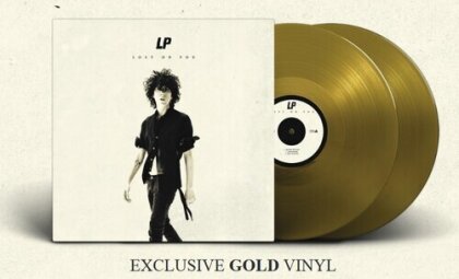 Lp - Lost On You (2024 Reissue, Opaque Gold Vinyl, 2 LPs)