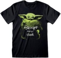 The Mandalorian: Stronger Than You Think - T-Shirt