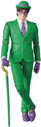 Medicom - Batman Hush Riddler Mafex Af