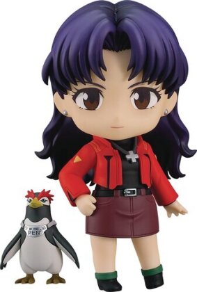 Good Smile - Rebuild Of Evangelion Misato Katsuragi Nendo Af