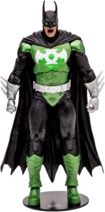 DC Collector Actionfigur Batman as Green Lantern 18 cm