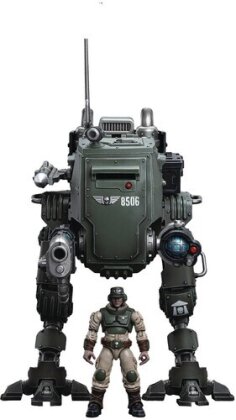 Bloomage Joytoy Tech - Joytoy Wh40k Cadian Armoured Sentinel 1/18 Af