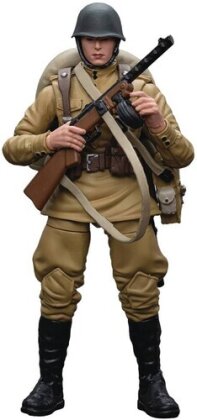 Bloomage Joytoy Tech - Joy Toy Wwii Soviet Infantry 1/18 Af