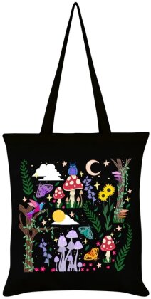 Forest of Mystical Roots - Tote Bag