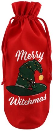 Merry Witchmas - Bottle Bag