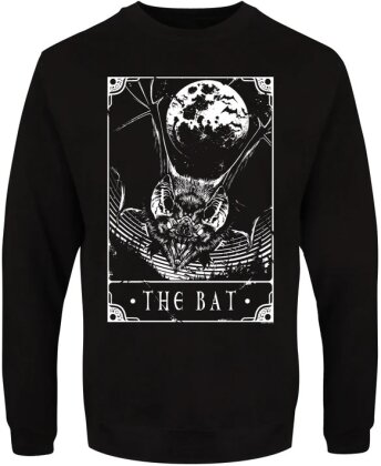 Deadly Tarot: The Bat - Men's Sweater