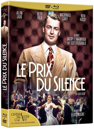 Le prix du silence - The Great Gatsby (1949) (Cinema Master Class, Blu-ray + DVD)
