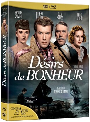 Désirs de bonheur (1947) (Cinema Master Class, Blu-ray + DVD)