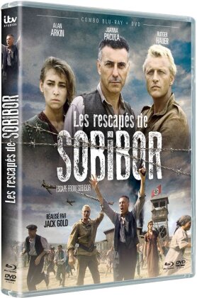 Les rescapés de Sobibor (1987) (Version Restaurée, Blu-ray + DVD)