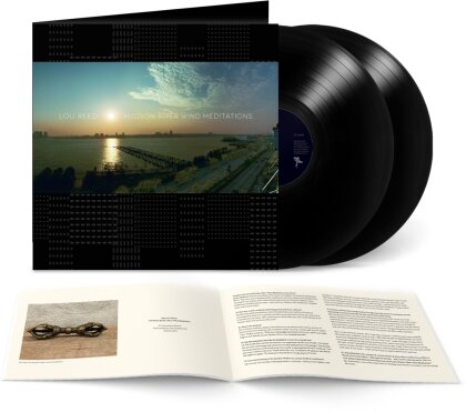 Lou Reed - Hudson River Wind Meditations (2024 Reissue, Light In The Attic, Version Remasterisée, 2 LP)