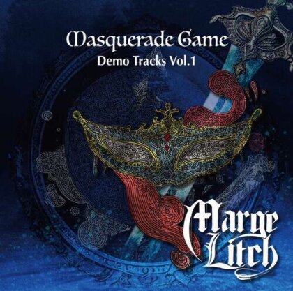 Marge Litch - Masquerade Game: Demo Tracks Vol. 1 (Japan Edition)