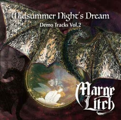 Marge Litch - Midsummer Night's Dream: Demo Tracks Vol. 2 (Japan Edition)